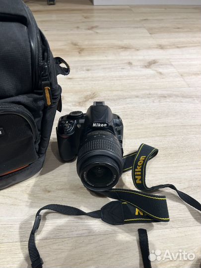 Фотоаппарат nikon d3100