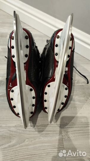 Хоккейные коньки bauer vapor x500