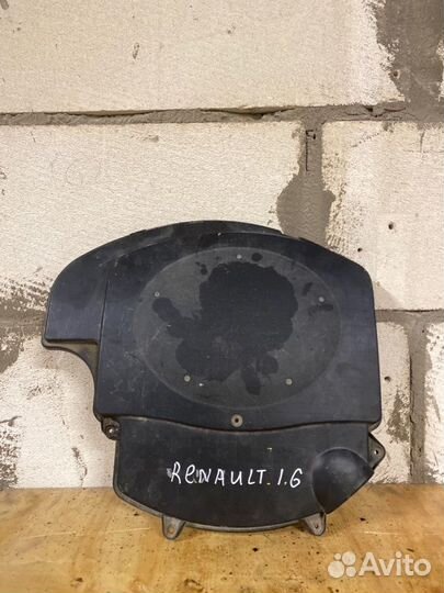 Крышка корпуса воздушного фильтра Renault Logan 1