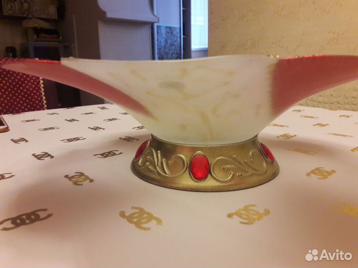 Ваза для фруктов или конфет из Дубая