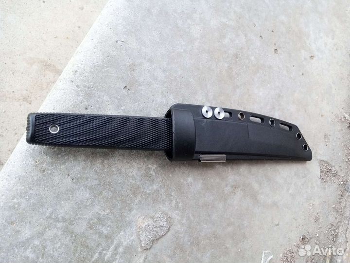 Нож охотничий. tanto