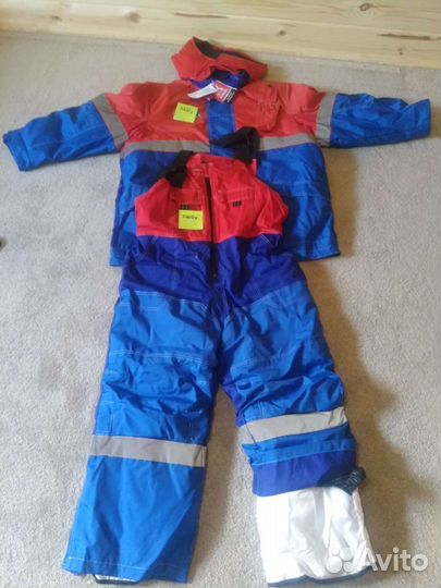 Зимняя спецодежда