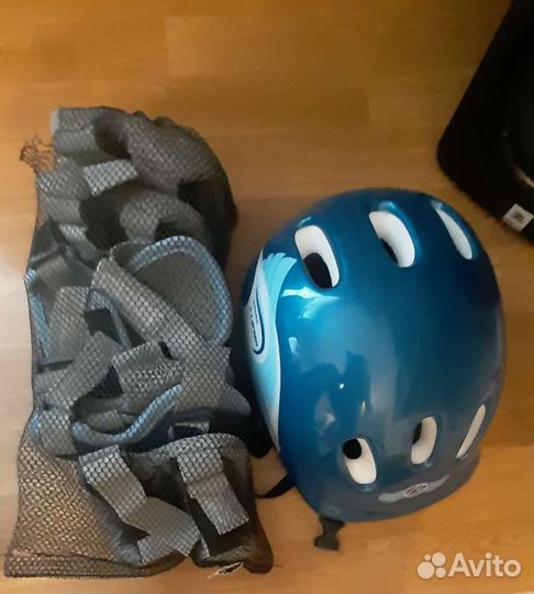 Броня для роликов,велосипедов и т-д