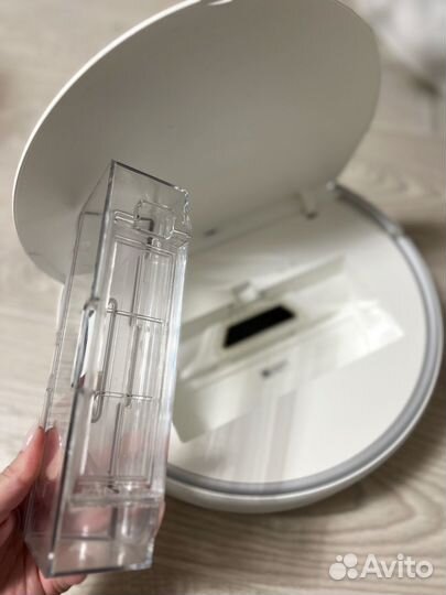 Робот пылесос xiaomi mi robot vacuum mop 2
