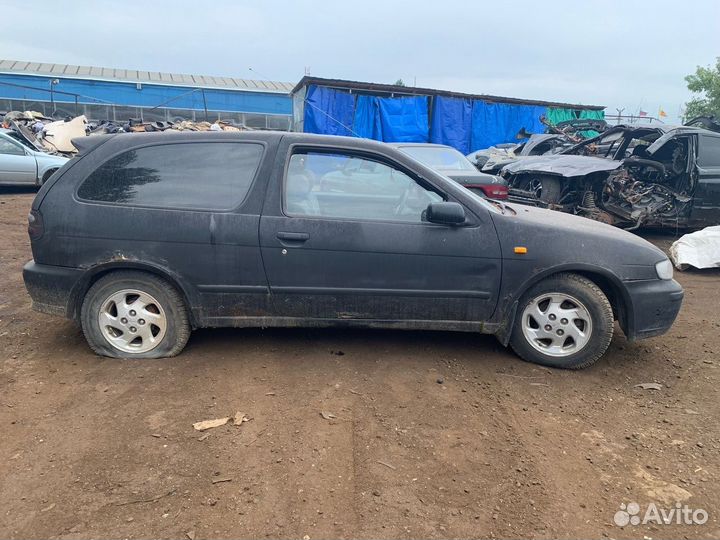 В разбор Nissan Almera N15 купе