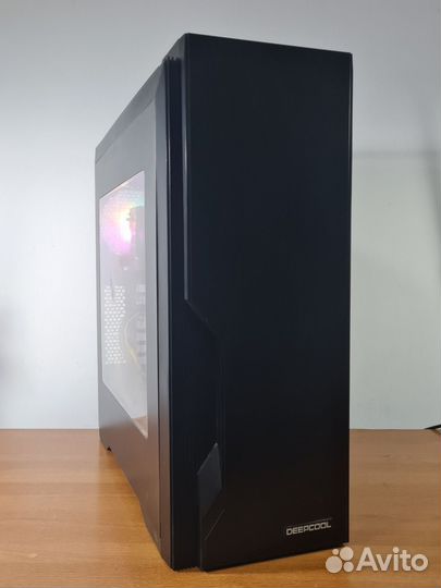 Игровой пк i7 6700/gtx1660super/ddr4 16gb/ssd240