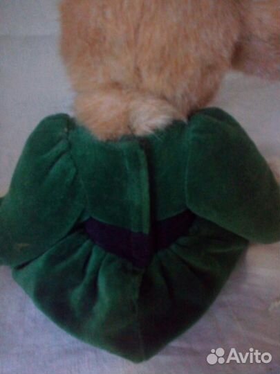 Игрушка заяц bearington оригинал из США