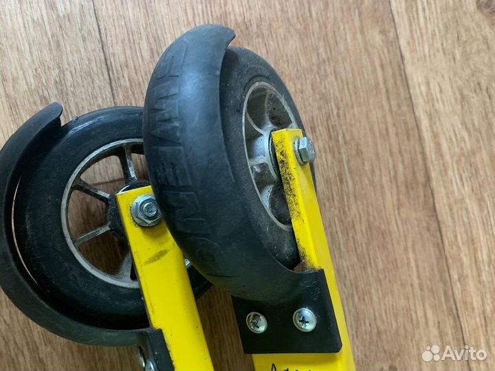 Лыжероллеры swenor