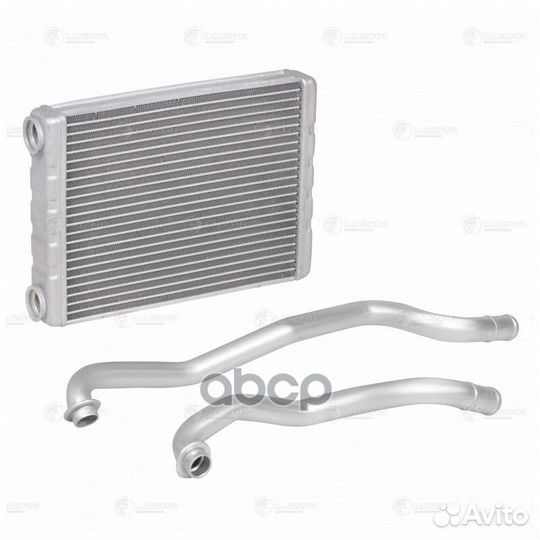 Радиатор отопителя для а/м Nissan Juke (10)