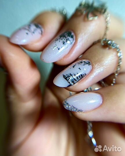 Маникюр\Наращивание Химки