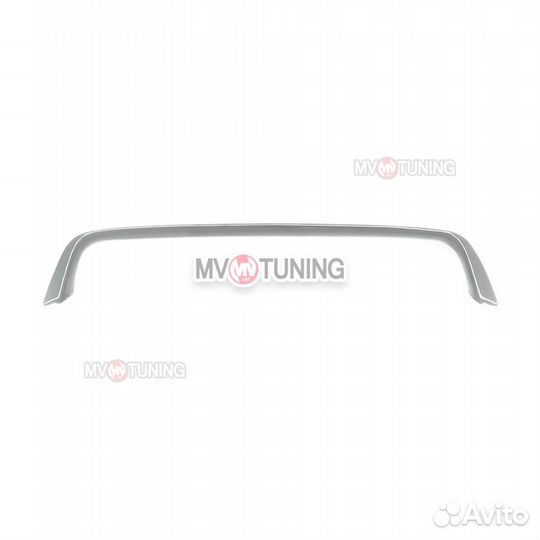 Спойлер Mugen на Honda Accord 7(VII) высокий