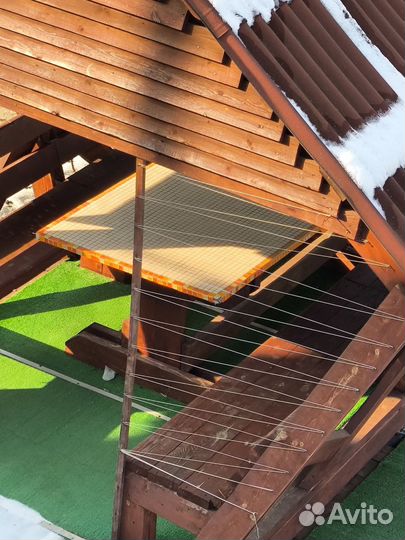 Беседка для дачи бу