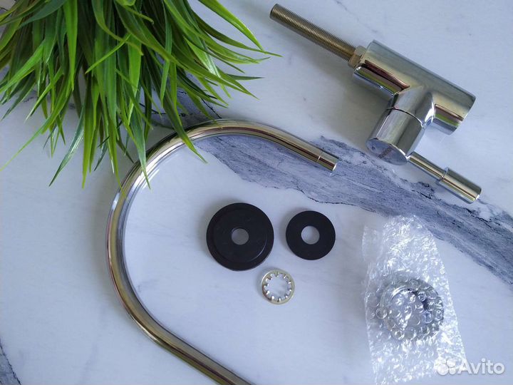 Кран для питьевой воды аквафор новый