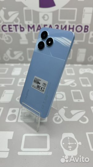 realme Note 50, 3/64 ГБ