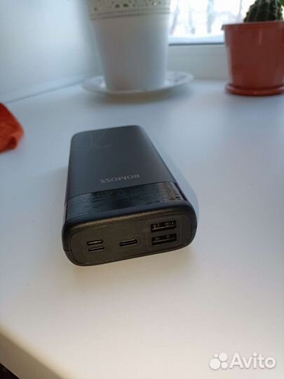 Повербанк romoss