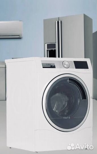 Сушильная машина Bosch Serie 6 WDU28590OE