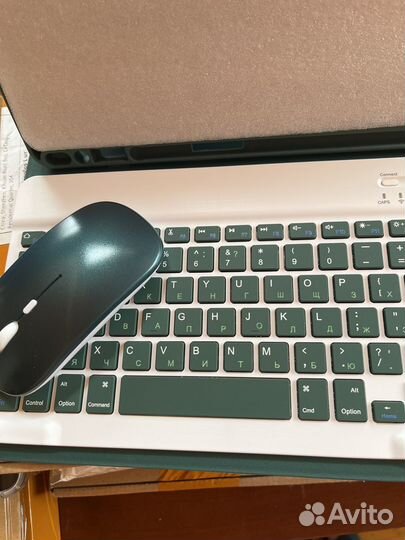 Чехол с клавиатурой для iPad Air4/Air5 10,9