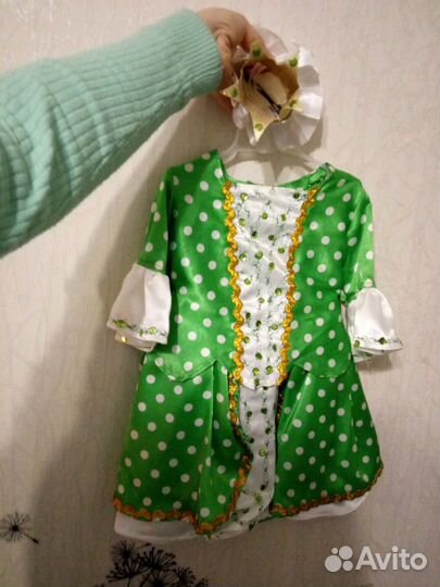 Новогодний костюм