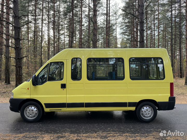 FIAT Ducato 2.3 МТ, 2011, 182 000 км