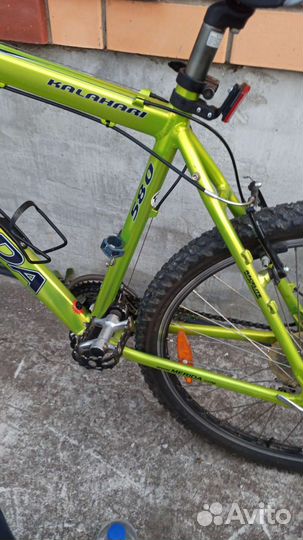 Велосипед бу Мерида