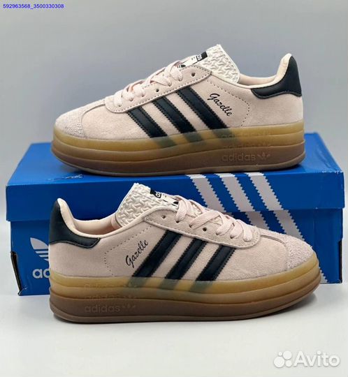 Кроссовки Adidas Gazelle женские (Арт.29547)