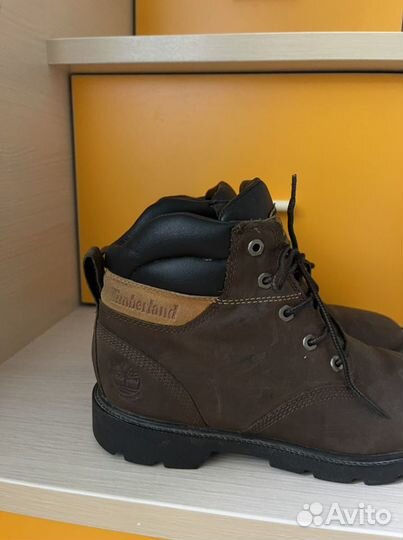 Ботинки Timberland женские оригинал