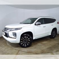 Mitsubishi Montero Sport 3.0 AT, 2022, 60 001 км, с пробегом, цена 4 219 000 руб.