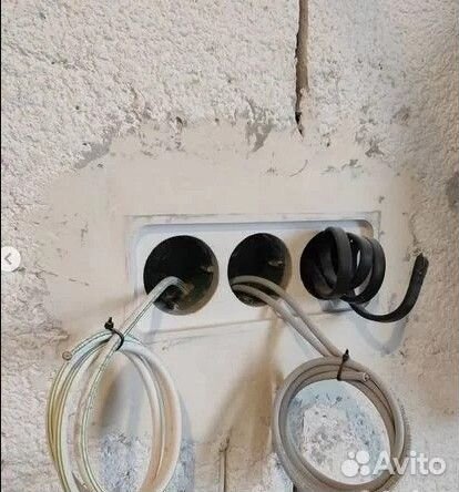 Электрик Услуги Электрика Ремонт