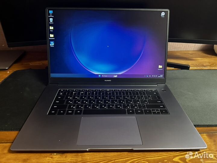 Huawei matebook D15