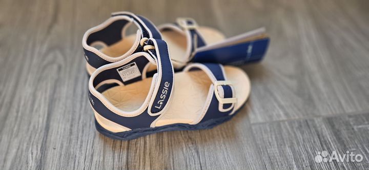 Сандалии для девочки Lassie 32