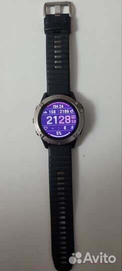 SMART часы garmin fenix 6