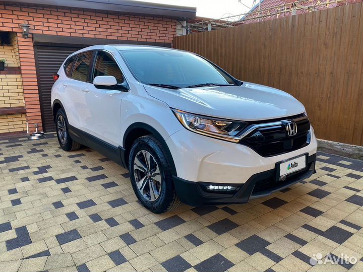 Honda CR-V 1.5 CVT, 2020, 59 000 км