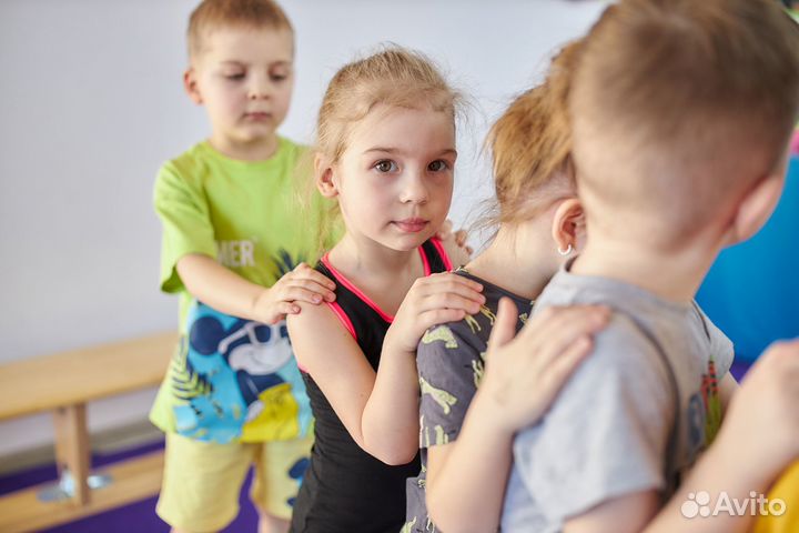 Готовый бизнес детский центр