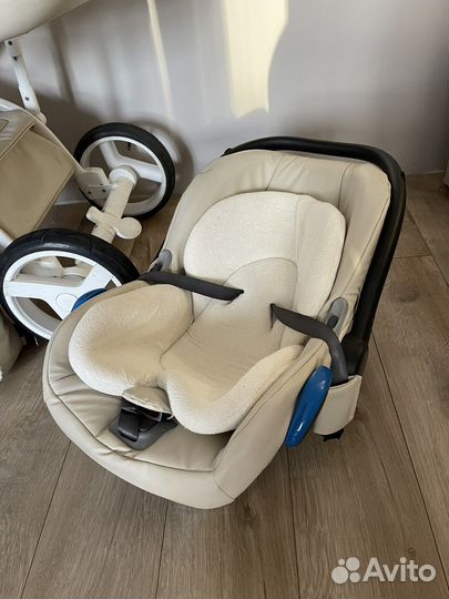 Детские коляски 3 в 1