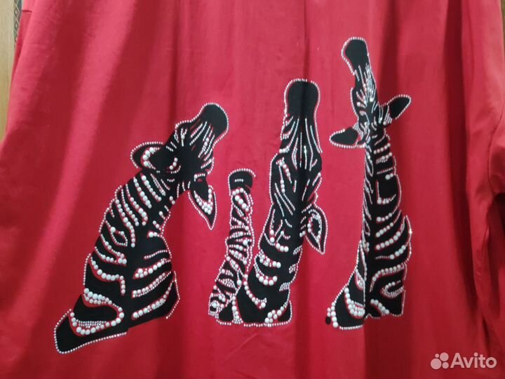 Рубашка женская