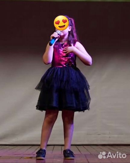 Платье для девочки