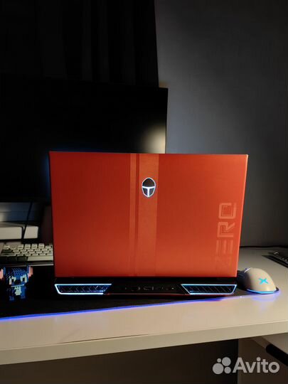 Thunderobot Zero 2K 165Hz Rtx 3070 I7 11800H