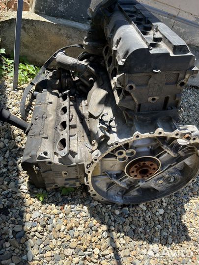 Двс land rover range rover sport 4,2 2007г