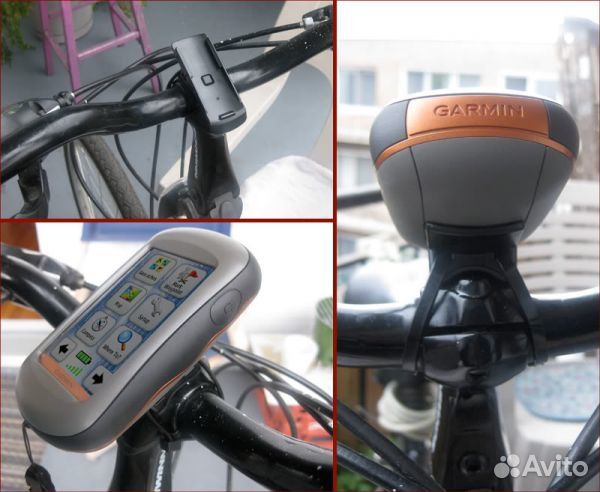 Велокрепление для Garmin крепление велосипедное