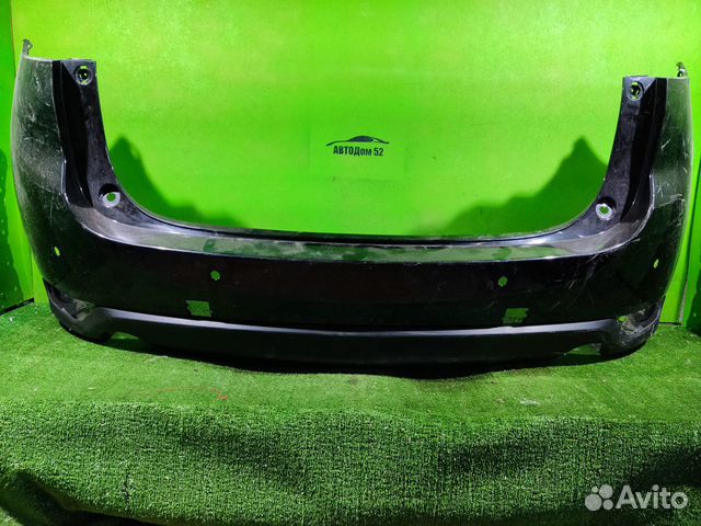 Бампер задний Mazda CX-5