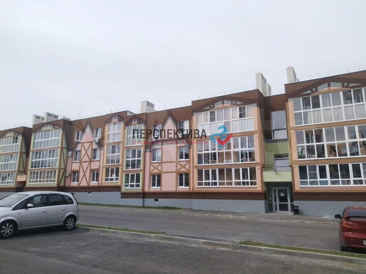 1-к. квартира, 30,5 м², 2/3 эт.