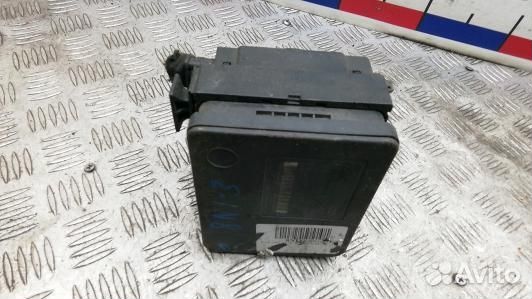 Блок ABS audi TT 8N (8NI03KW01)