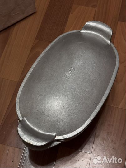 Утятница казан чугунный СССР