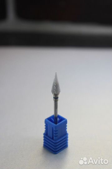 Фреза конус (елка) для маникюра и педикюра