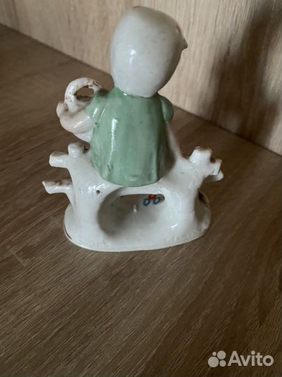 Фарфоровые статуэтки германия