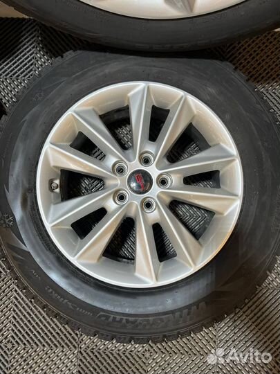 Колеса Kia/Hyundai 235/65R17