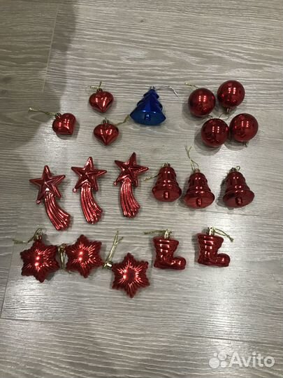 Украшения для елки