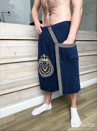 Набор банный мужской