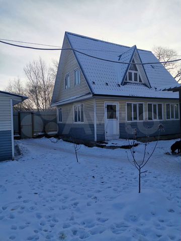 Дача 65 м² на участке 15 сот.