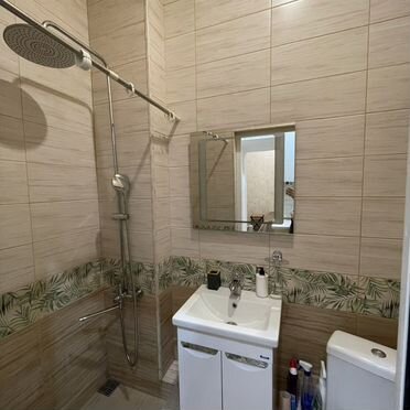 2-к. квартира, 35 м², 2 кровати